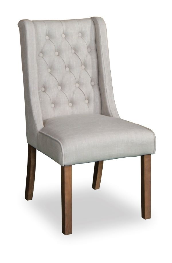 Dutton Chesterfield dining chair