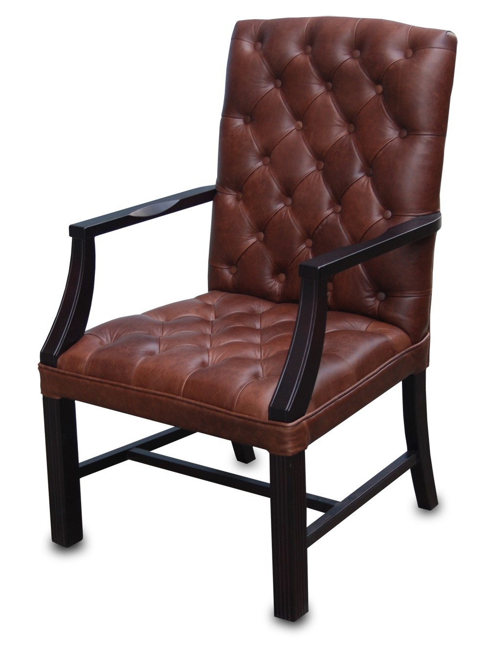Lane Chair - Chesterfield Style