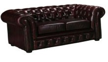 Winchester 2 seater chesterfield sofa