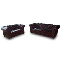 Manchester Classic Chesterfield Sofas