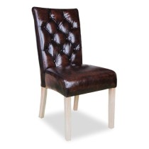 Sheffield Chesterfield Dining Chair