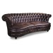 MacDonald Leather Daybed