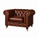 Sophie chesterfield armchair